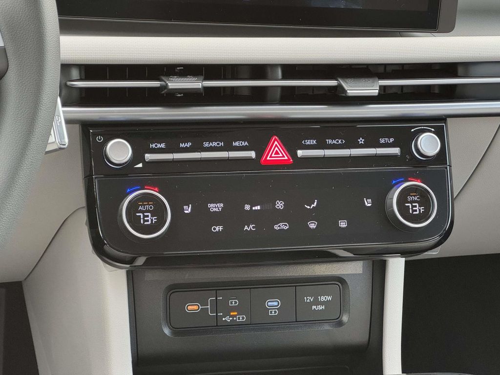 New 2026 Gray Hyundai SEL image 20