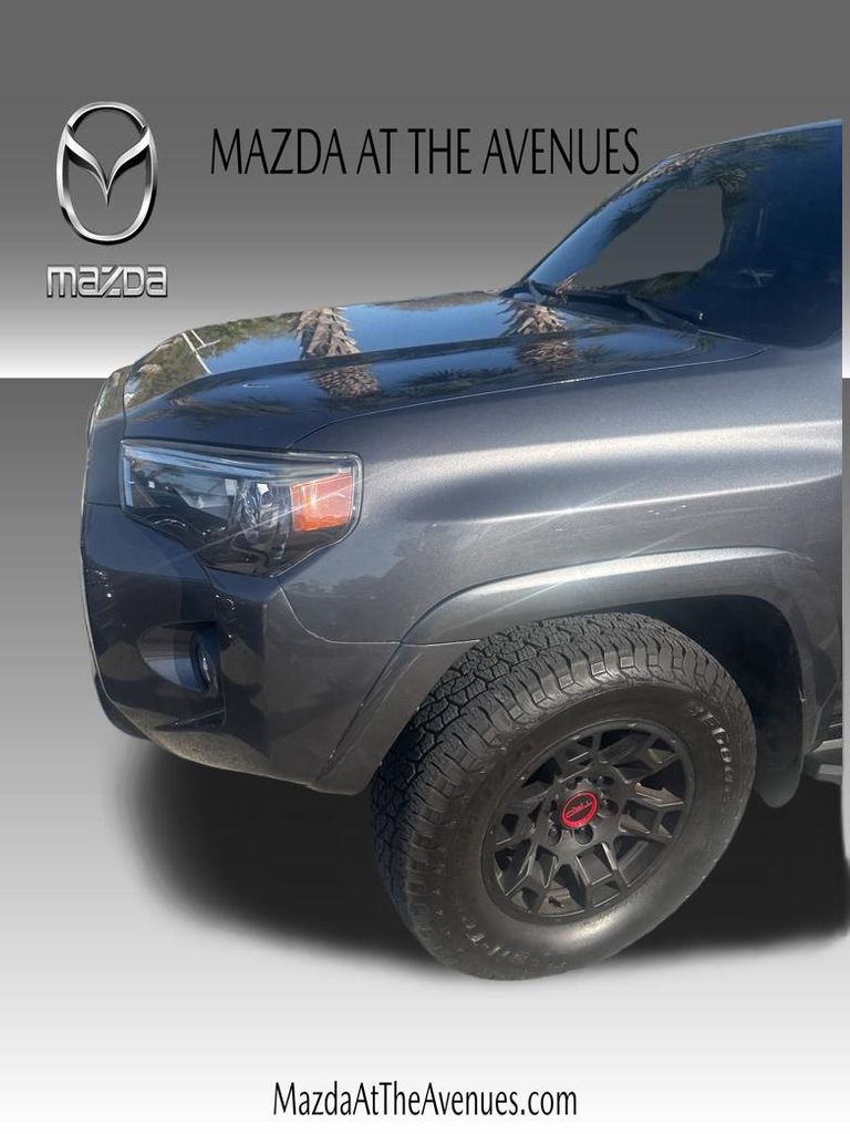 2023 Toyota 4Runner SR5 Premium 4WD