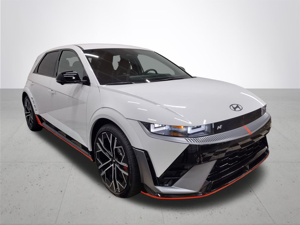2025 Hyundai Ioniq 5 N photo 4