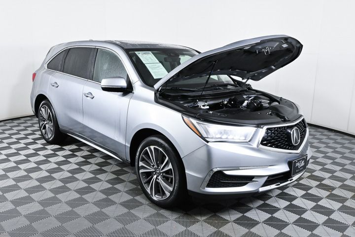 2019 Acura MDX 3.5L Technology Package 32