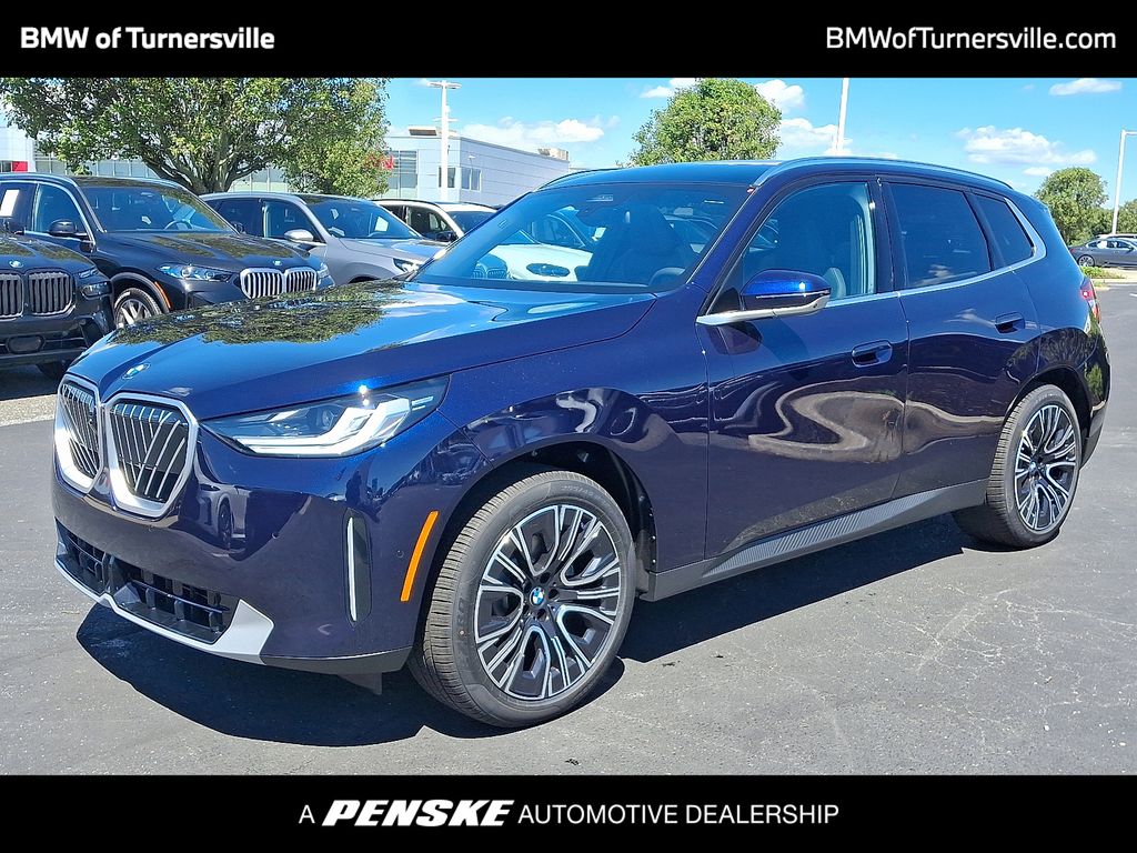 Thumbnail: 2026 BMW X3 - 1
