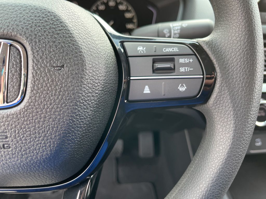 2025 Honda Civic LX 21