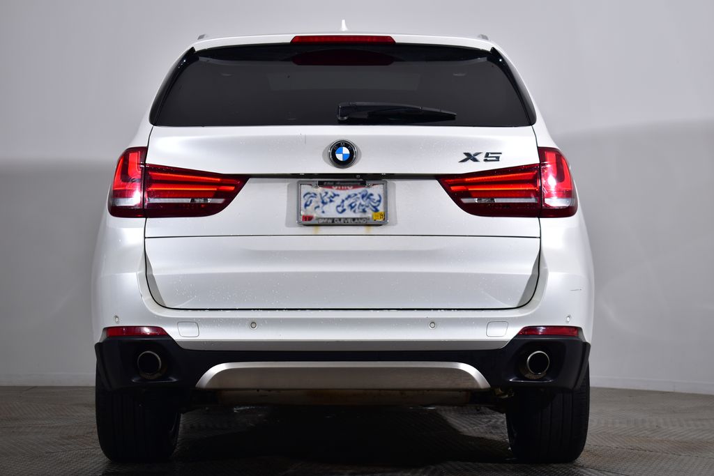 2017 BMW X5 xDrive35i 4