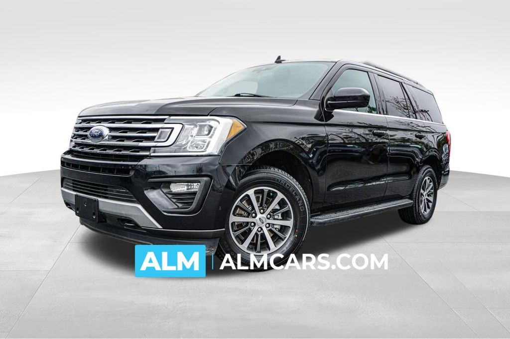2021 Ford Expedition XLT 4WD
