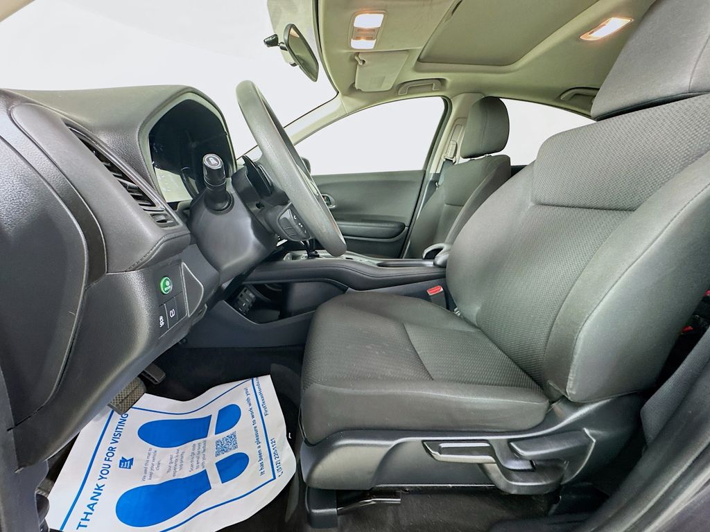 Used Car 2018 Honda Hr-v  Ex For Sale Under $20,000 In Austin, Texas