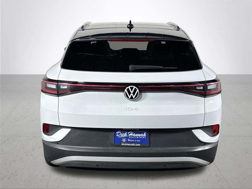 2021 Volkswagen ID.4 Pro S
