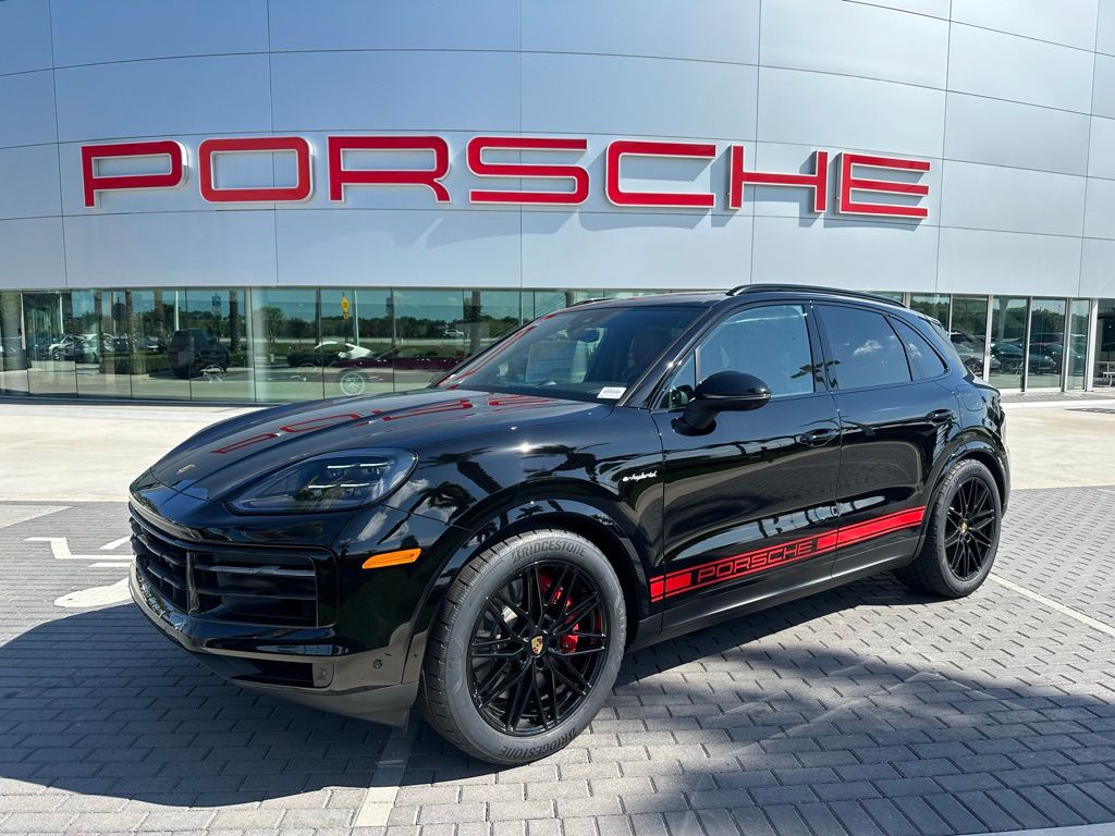 2024 Porsche Cayenne S E-Hybrid -
                Davie, FL