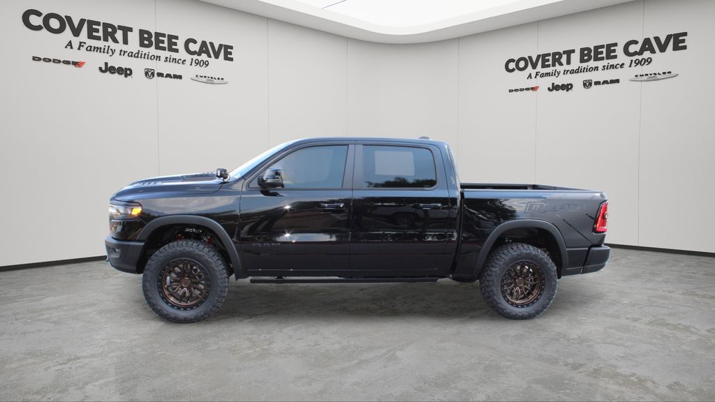 New 2026 Black Ram Rebel image 2