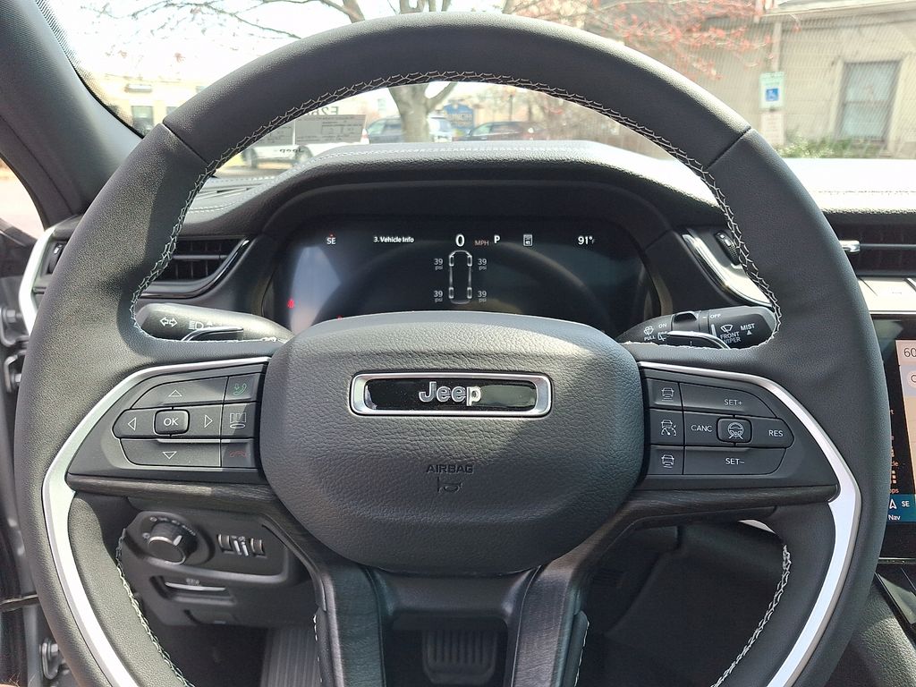 New 2026 Jeep Grand Cherokee L SUV