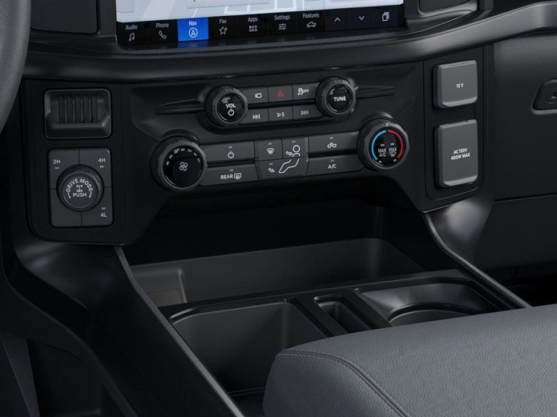 2025 Ford F-150 STX photo