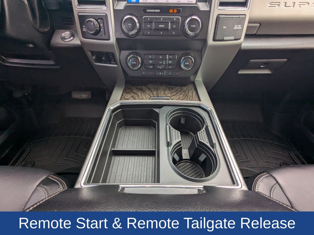 2019 Ford F-250 Super Duty LARIAT