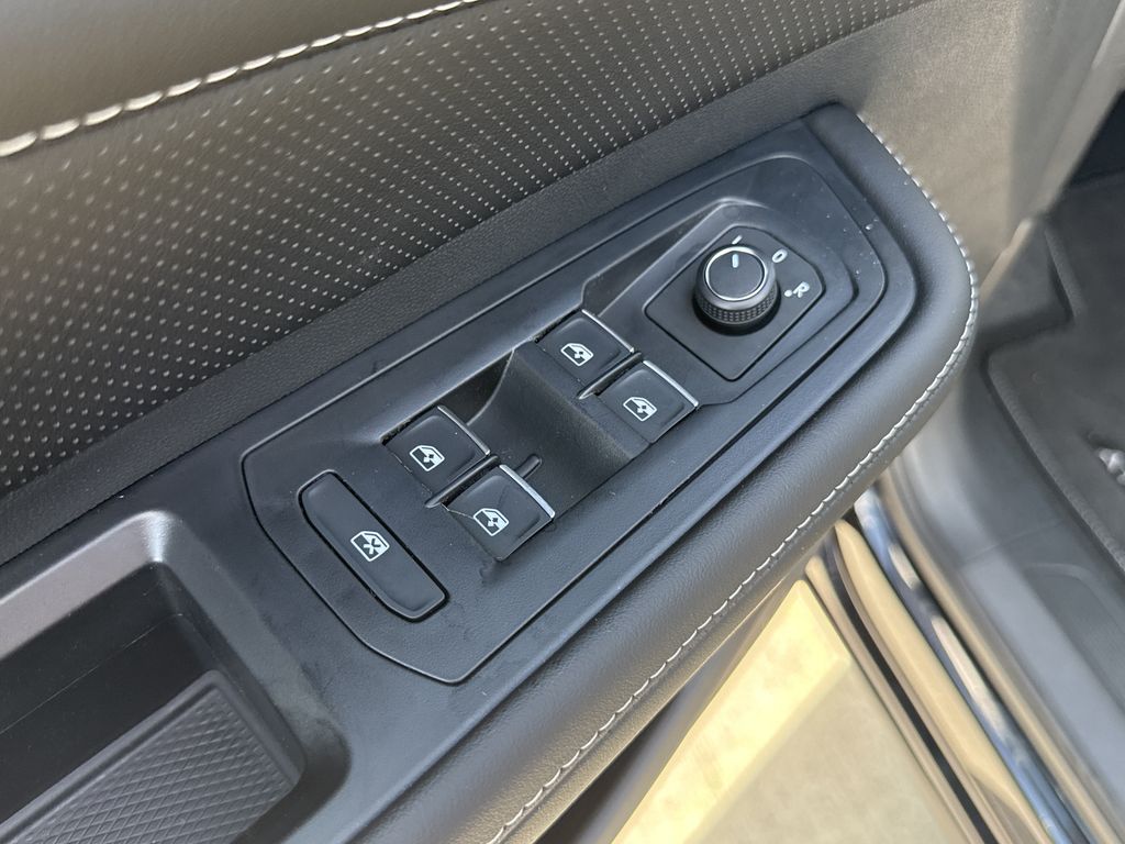 2026 Volkswagen Atlas Cross Sport 2.0T SE Black at DeMontrond Auto Country