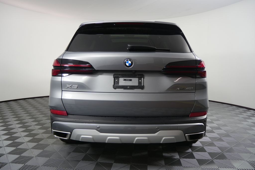 2024 BMW X5 xDrive40i 4
