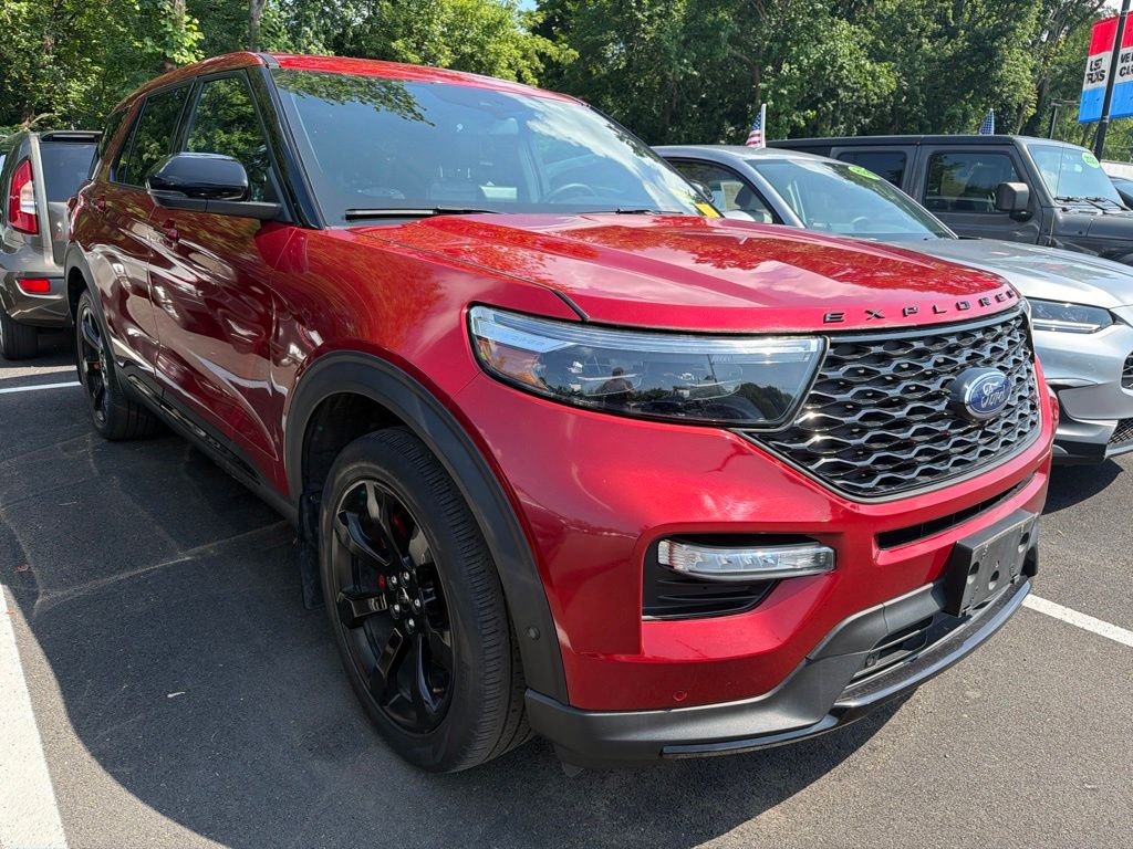 2021 Ford Explorer