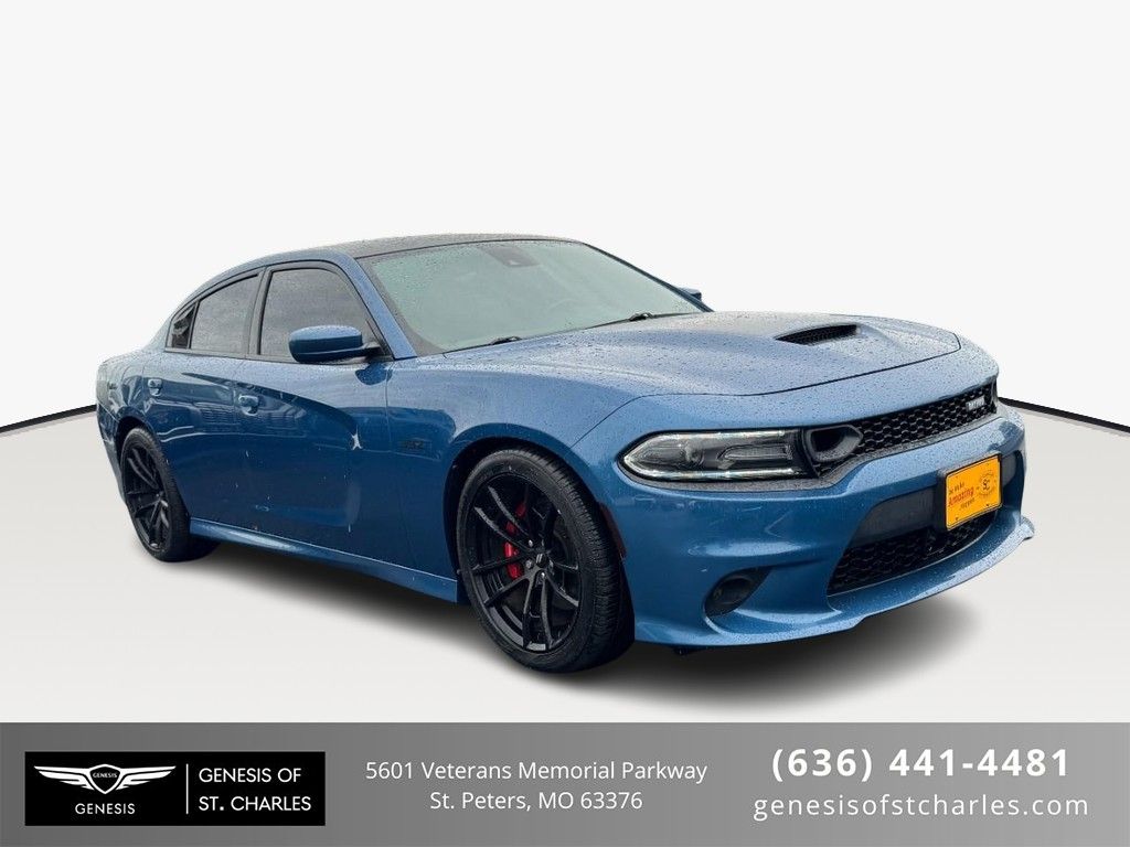 2021 Dodge Charger Scat Pack RWD