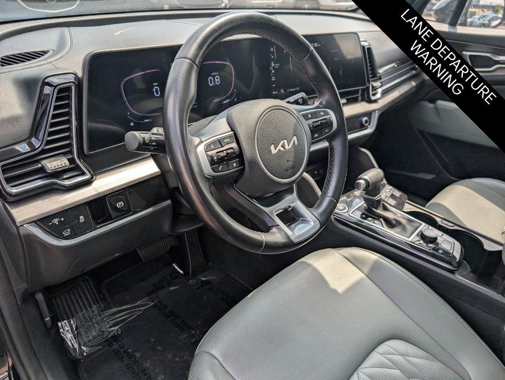 2023 Kia Sportage X-Line photo 8