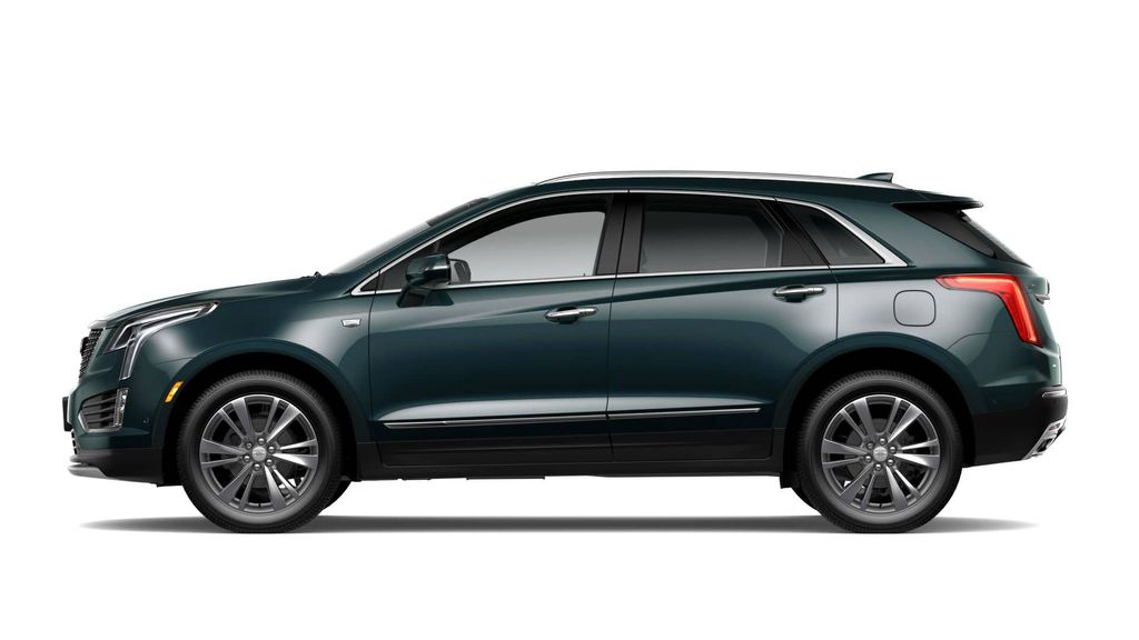 new 2026 Cadillac XT5 car, priced at $62,520