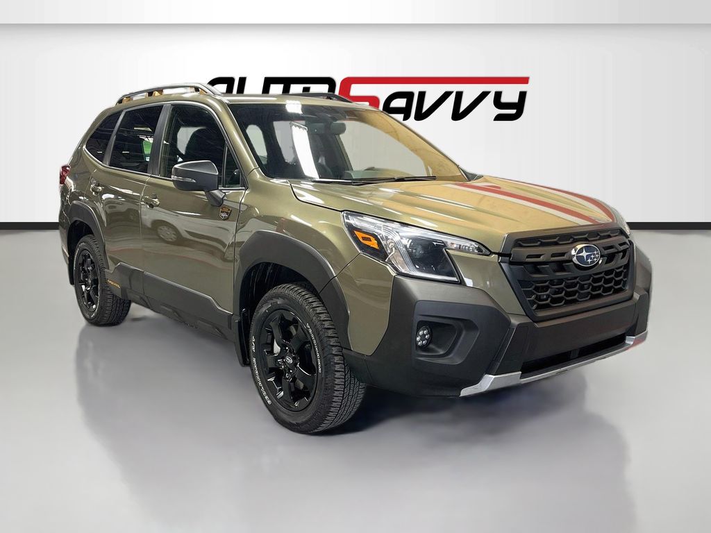 2025 Subaru Forester Wilderness's photo