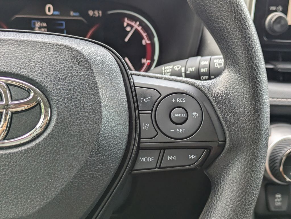 Used 2025 Toyota RAV4 SUV