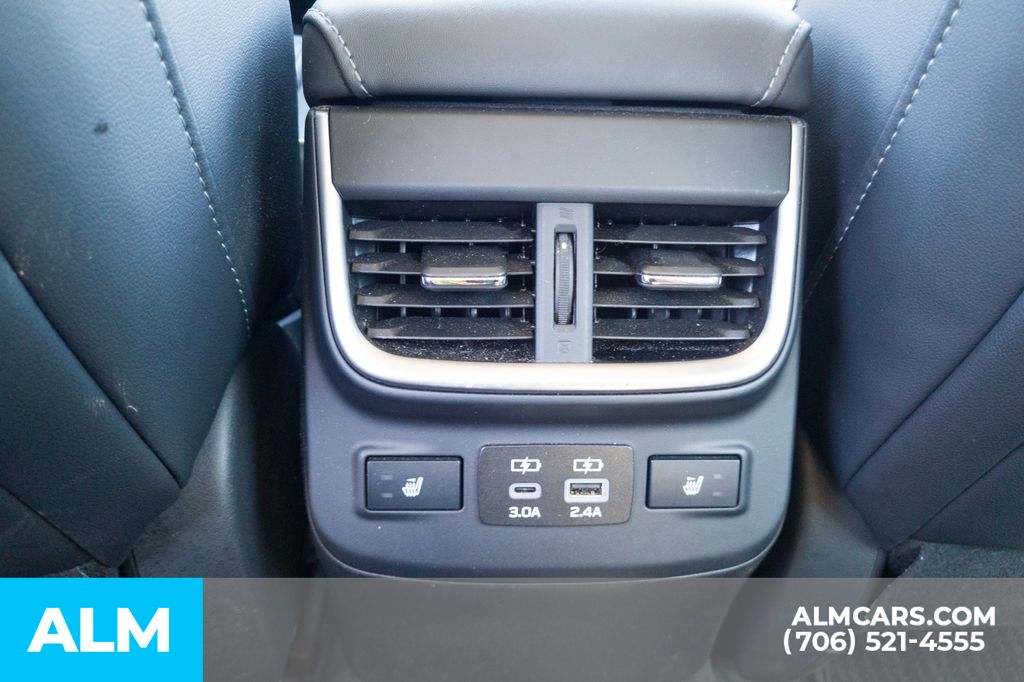 Used 2023 White Subaru Limited image 22