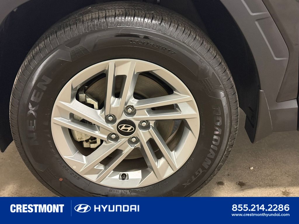 used 2025 Hyundai Tucson car, priced at $25,709