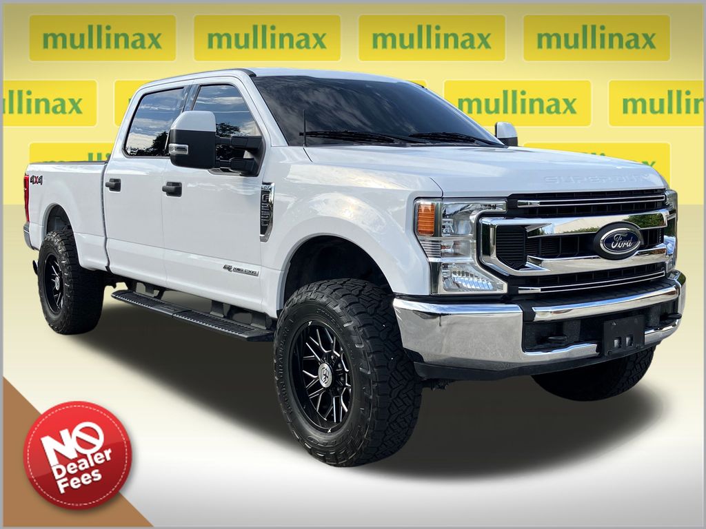 2022 Ford F-250 Super Duty XLT's photo