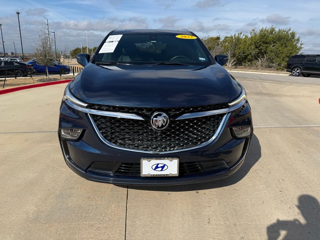 Thumbnail: 2022 Buick Enclave - 2