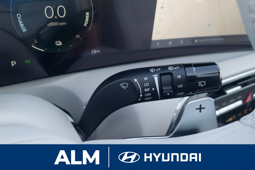 New 2026 Gray Hyundai Blue SEL image 30