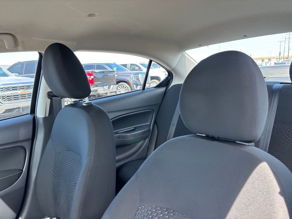 Used Car 2024 Mitsubishi Mirage G4  Se For Sale Under $20,000 In Austin, Texas