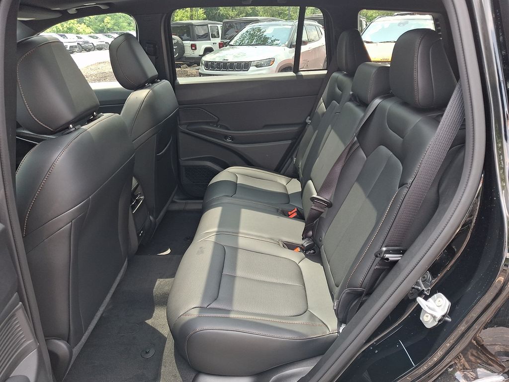 New 2026 Jeep Cherokee SUV