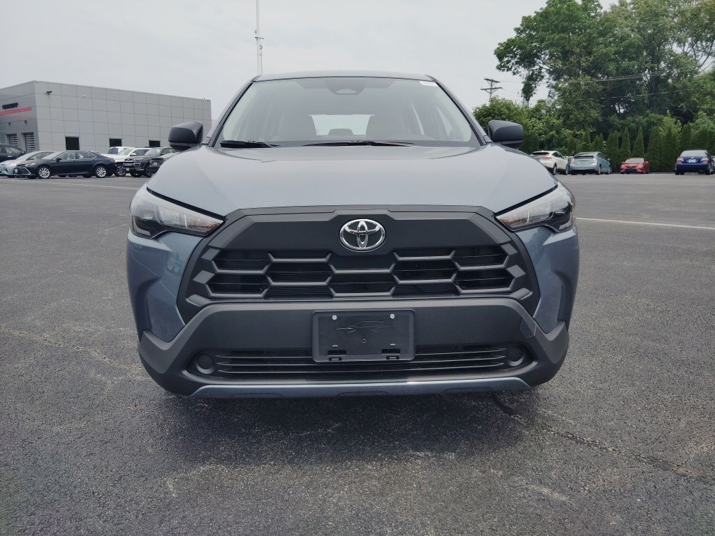 New 2026 Toyota Corolla Cross SUV