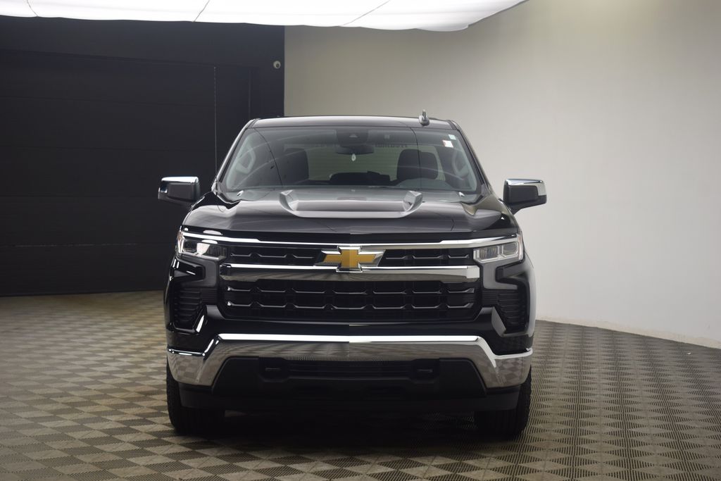 used 2025 Chevrolet Silverado 1500 car, priced at $41,500