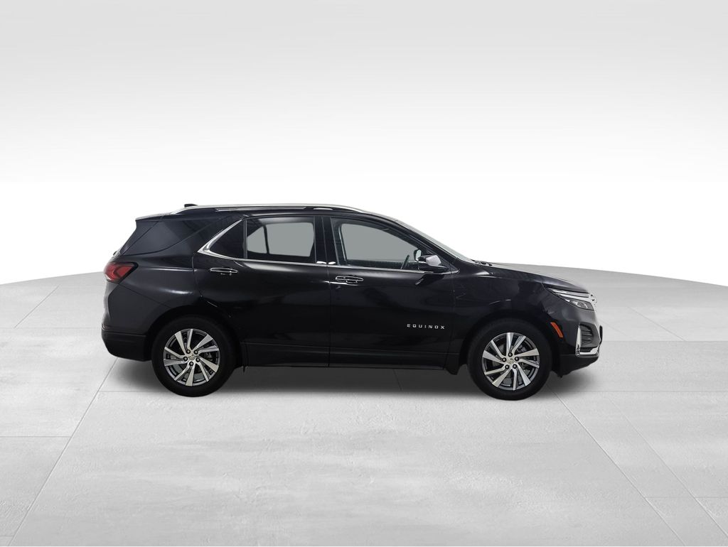 2022 Chevrolet Equinox Premier 6