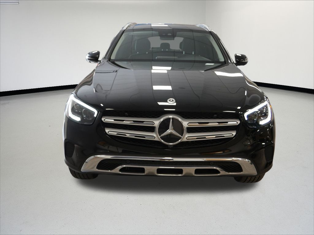 Thumbnail: 2022 Mercedes-Benz GLC - 8