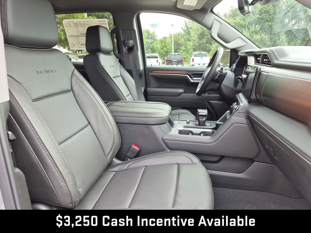 New 2026 Silver GMC Denali image 43