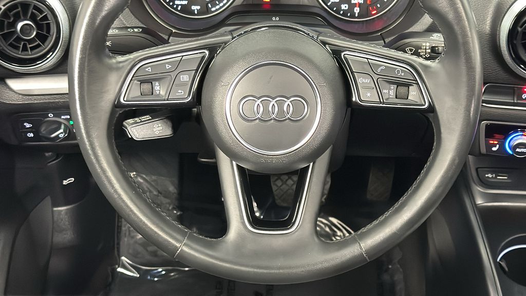 2019 Audi A3 Premium 19