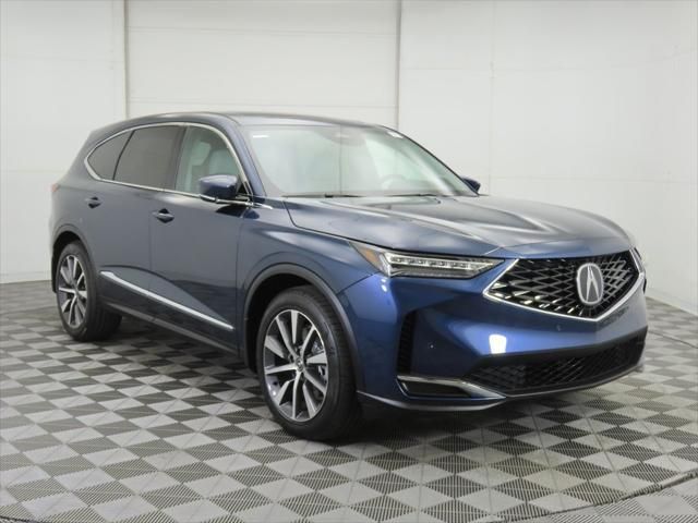 Thumbnail: 2026 Acura MDX - 3