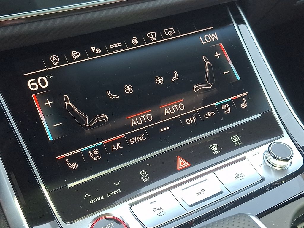 Thumbnail: 2026 Audi SQ7 - 13