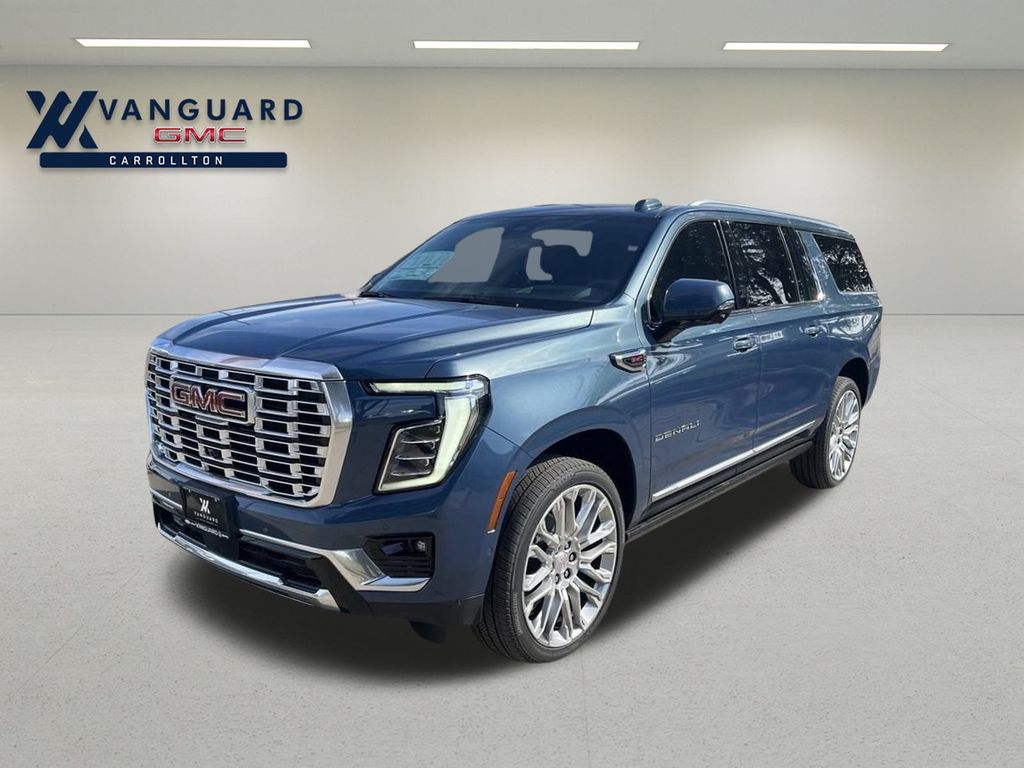 2026 GMC Yukon XL Denali 4WD
