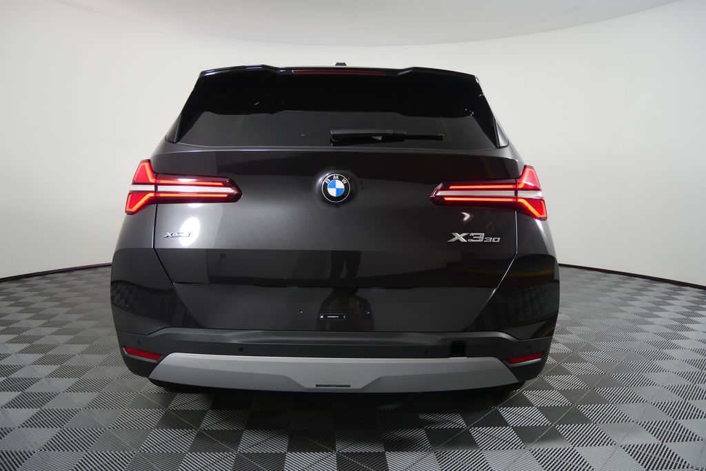 2025 BMW X3 3.0i 4