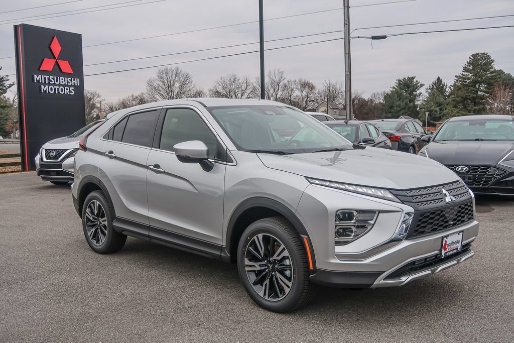 2026 Mitsubishi Eclipse Cross SE S-AWC