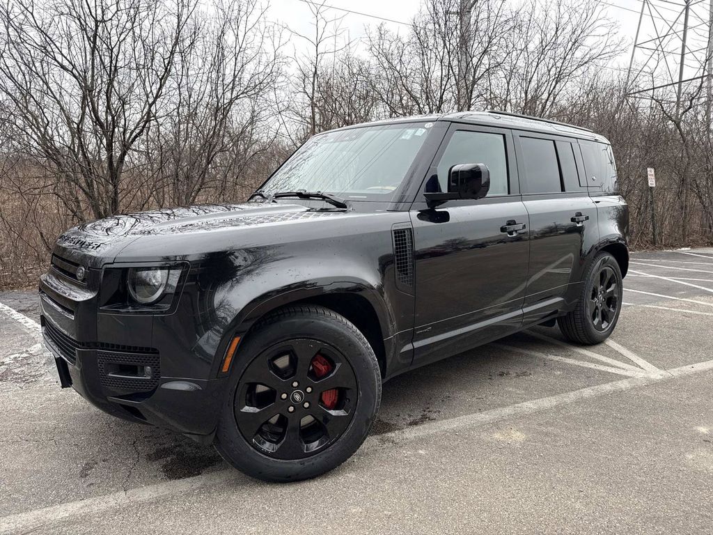 2023 Land Rover Defender 110 X AWD