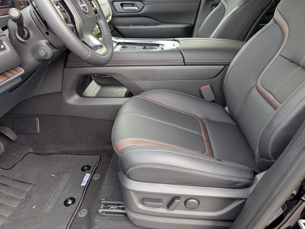 New 2026 Nissan Armada SUV