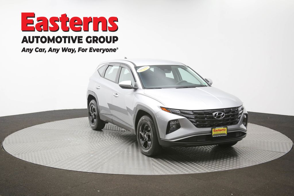2024 Hyundai Tucson SE - Photo 45