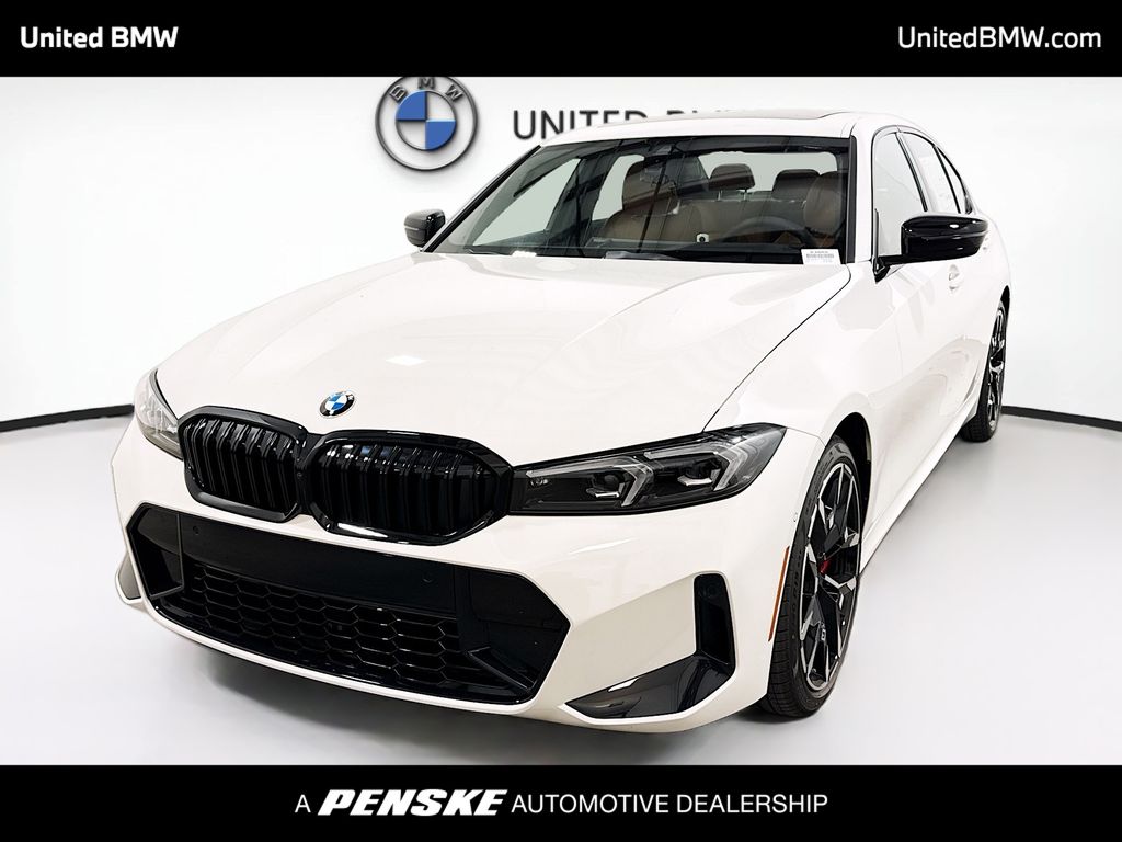 Thumbnail: 2026 BMW 3 Series - 1