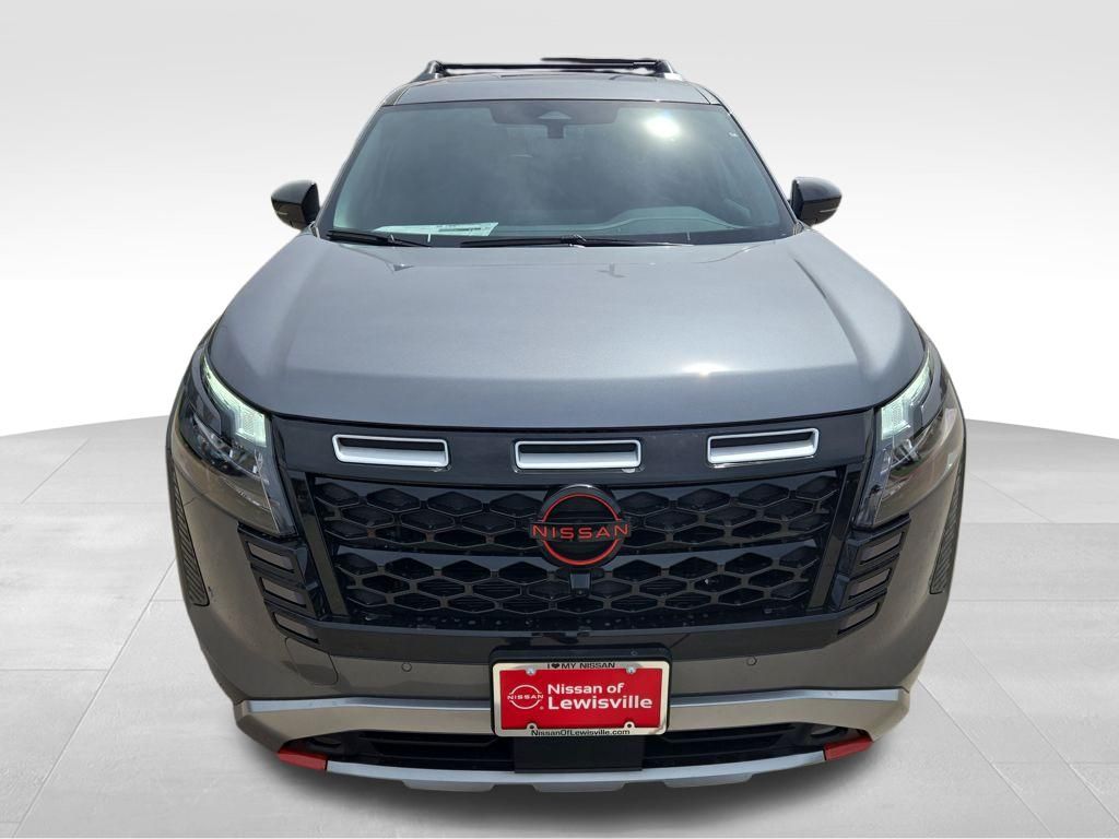 2026 Nissan Pathfinder