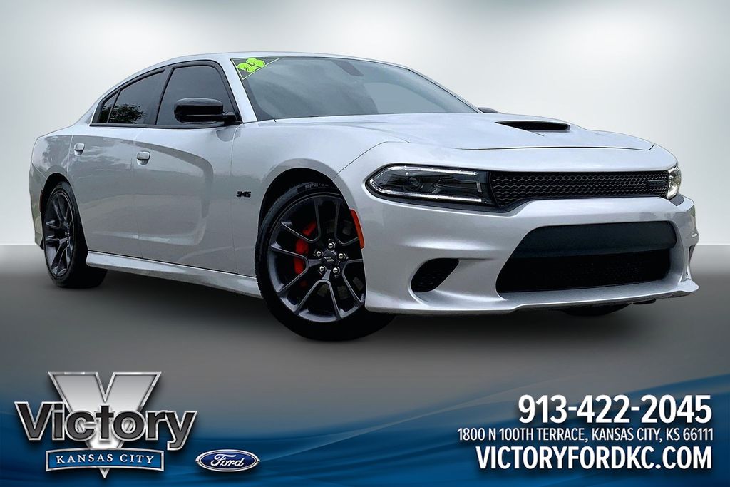 2023 Dodge Charger R/T
