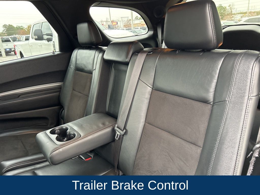 2020 Dodge Durango R/T RWD