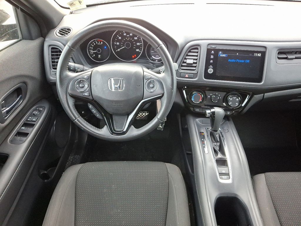 2021 Honda HR-V Sport 12