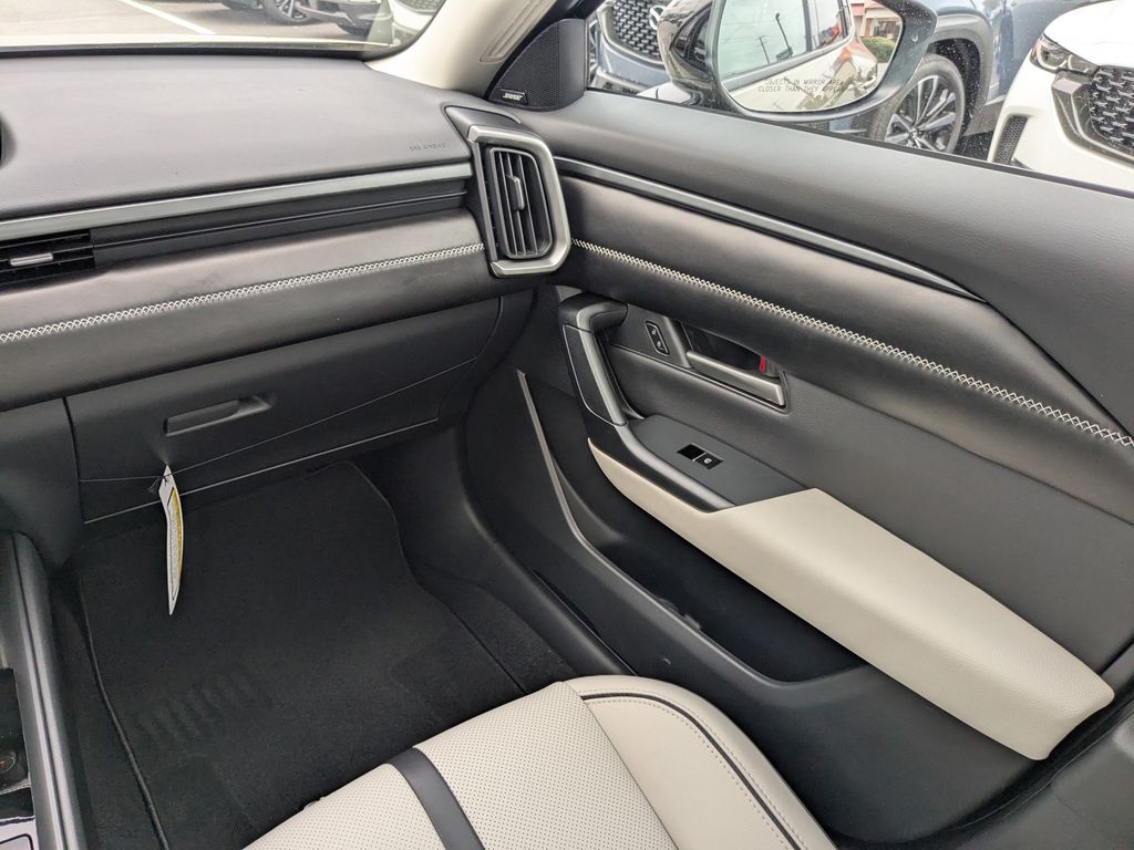 2026 Mazda CX-50 2.5 Turbo